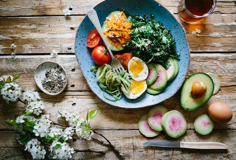 Eat better